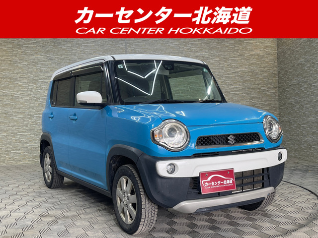 ハスラーX ターボ 4WD