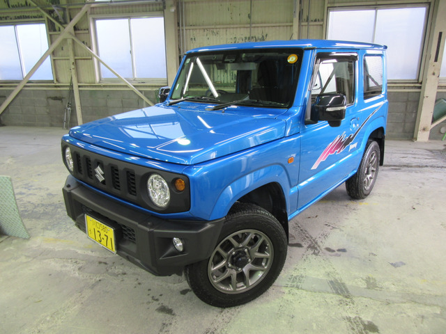 ジムニーXC 4WD