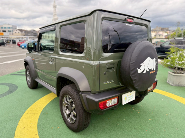 ジムニーシエラ1.5 JC 4WD