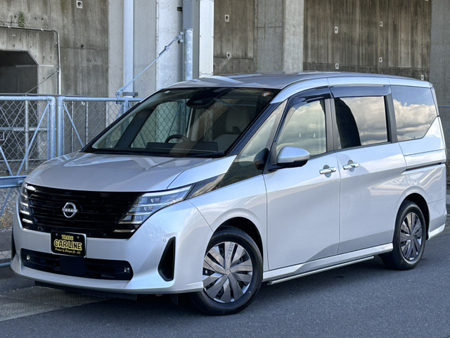 セレナ1.4 e-POWER XV ステップタイプ