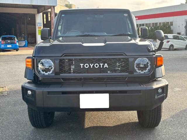ランドクルーザー702.8 AX ディーゼル 4WD