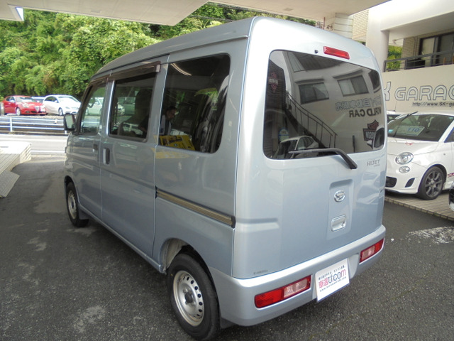 ハイゼットカーゴデラックス ハイルーフ 4WD