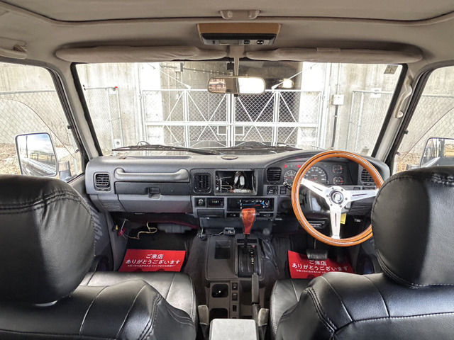 ランドクルーザープラド3.0 SXワイド ディーゼル 4WD