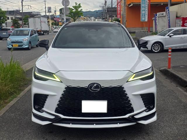 RX500h Fスポーツパフォーマンス 4WD