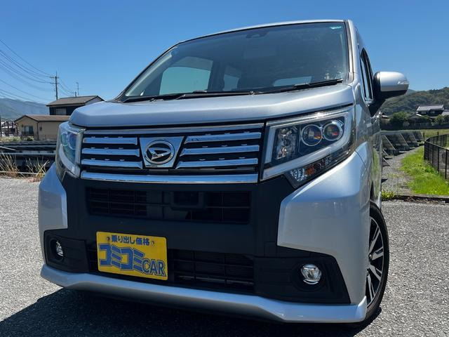 ムーヴカスタムX SAII