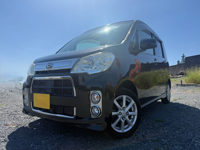 タントエグゼカスタムRS