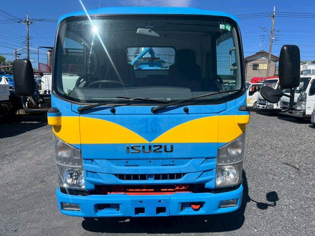 エルフバキュームカー