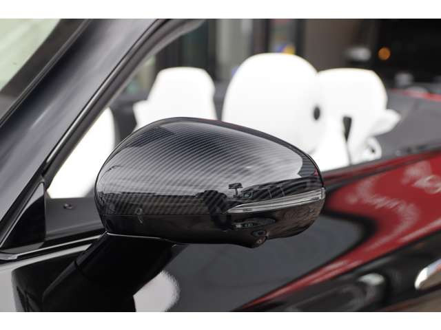 AMG�J�[�{���t�@�C�o�[�h�A�~���[