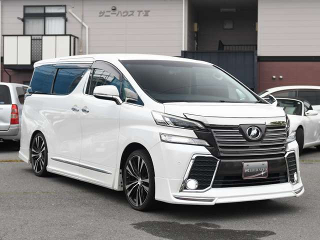 ヴェルファイア2.5 Z