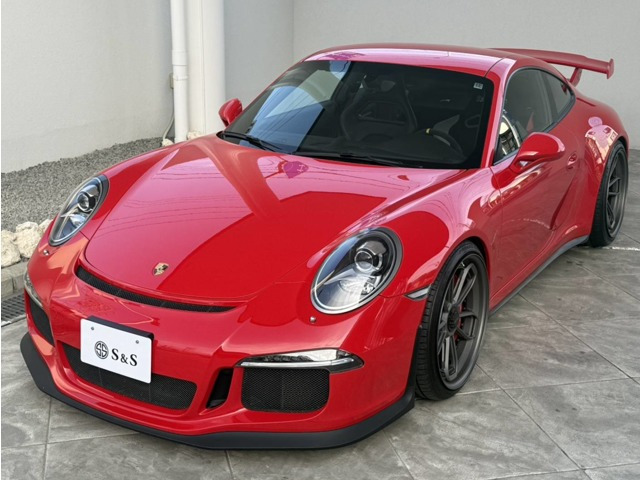 911GT3 PDK