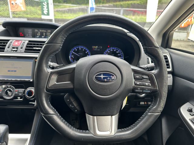 レヴォーグ1.6 GT-S アイサイト プラウドエディション 4WD