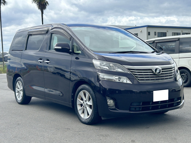 ヴェルファイア2.4 V