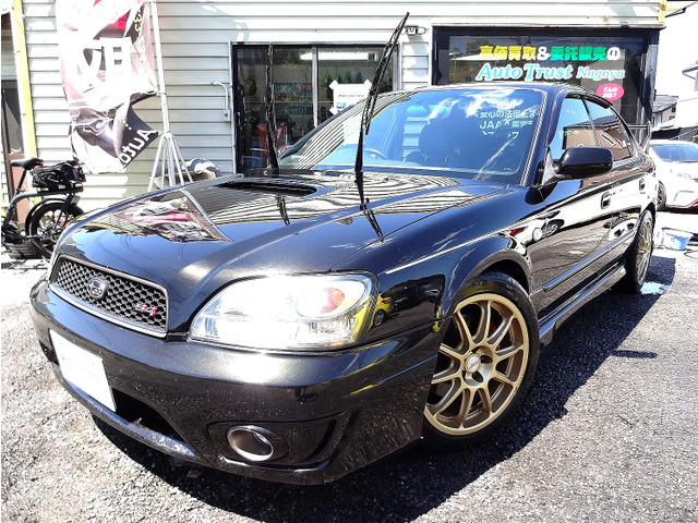 レガシィB42.0 RSK Sエディション 4WD