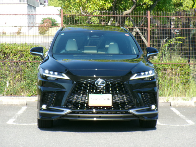 RX350 Fスポーツ 4WD