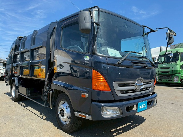 レンジャー塵芥車