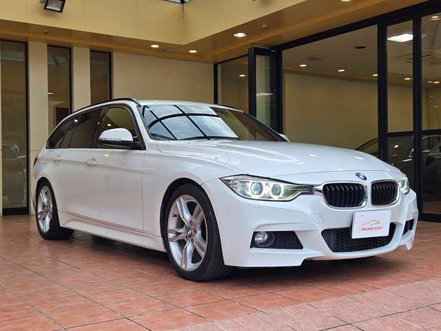 3シリーズツーリング320d Mスポーツ