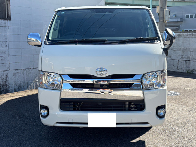 ハイエースバン2.8 スーパーGL ロング ディーゼル