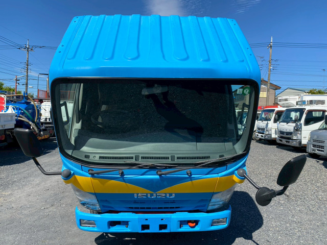 エルフバキュームカー
