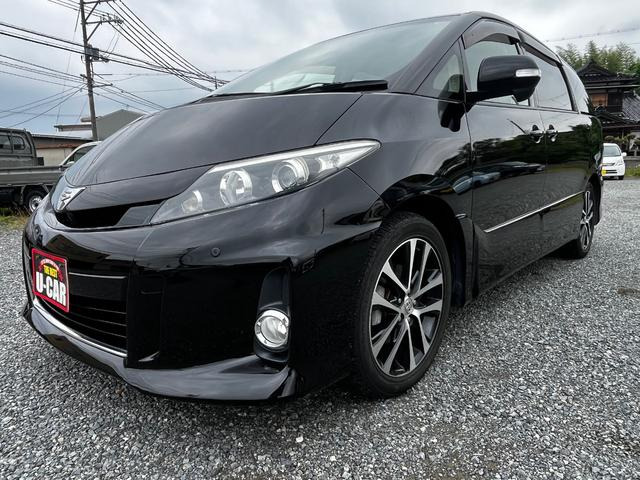 エスティマ2.4 アエラス