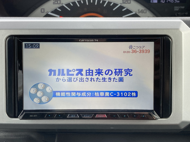 ウェイク★Gターボ★スマアシ★大型ナビ★バックカメラ★両側電動パワースライドドア ダイハツ ウェイク D SA スマアシ・ナビ・地デジ・バックカメラ 60.0万
