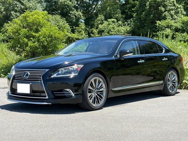 レクサス LS 2006年モデル LS600hL EXECUTIVE package (4人乗り)の価格