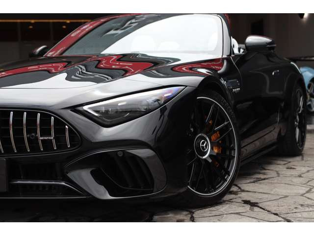 SLクラスAMG SL63 4マチック プラス 4WD