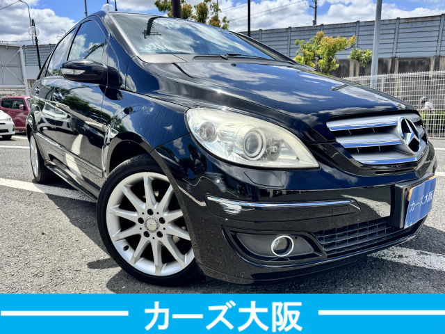 BクラスB170 スポーツパッケージ