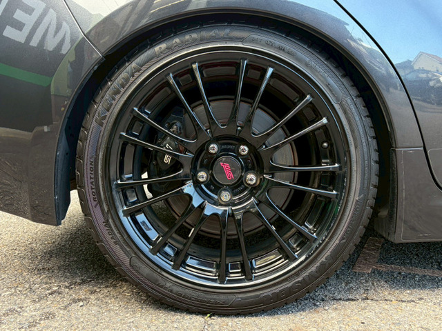 インプレッサハッチバックSTI2.0 WRX 4WD