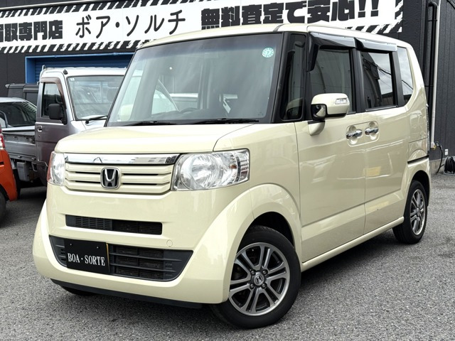 N-BOXG SSパッケージ