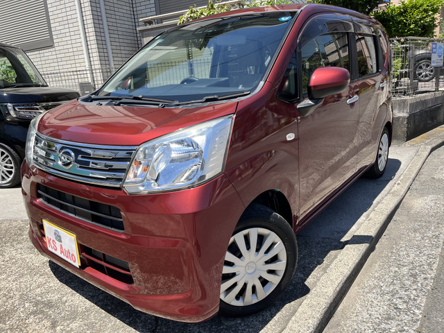 ムーヴL SAIII