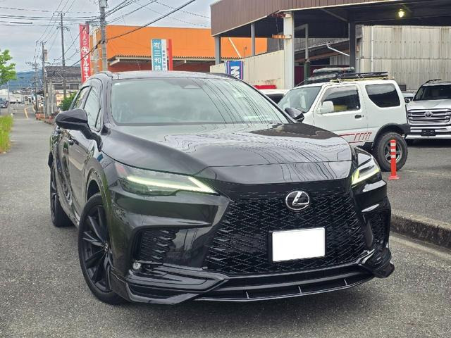RX500h Fスポーツパフォーマンス 4WD