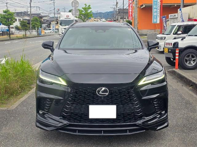 RX500h Fスポーツパフォーマンス 4WD