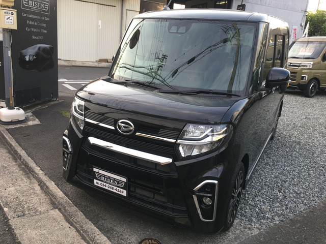 タントカスタムRS