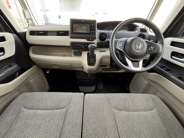 N-BOXG スロープ L ホンダセンシング