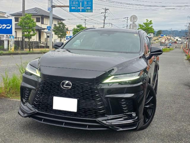 RX500h Fスポーツパフォーマンス 4WD