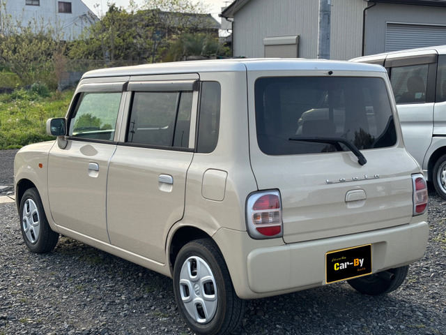 アルトラパンG セレクション 4WD