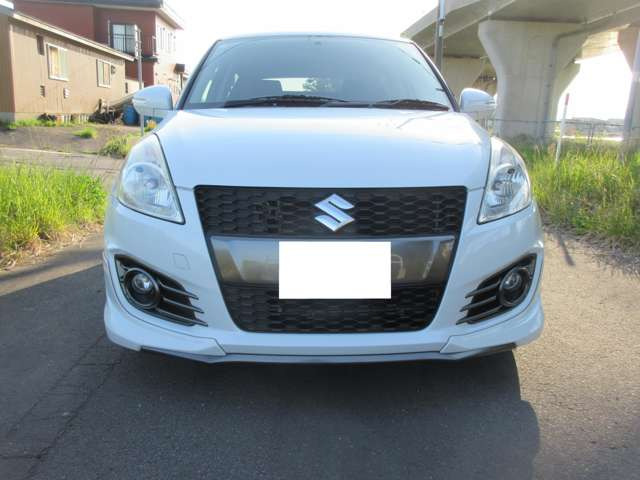 スイフト1.6 スポーツ