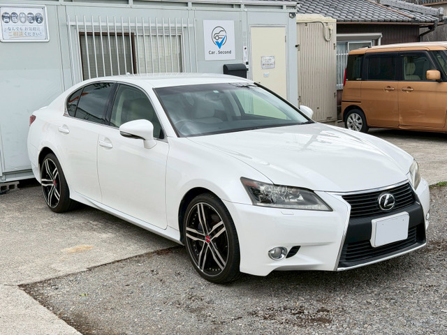 GS250 Iパッケージ