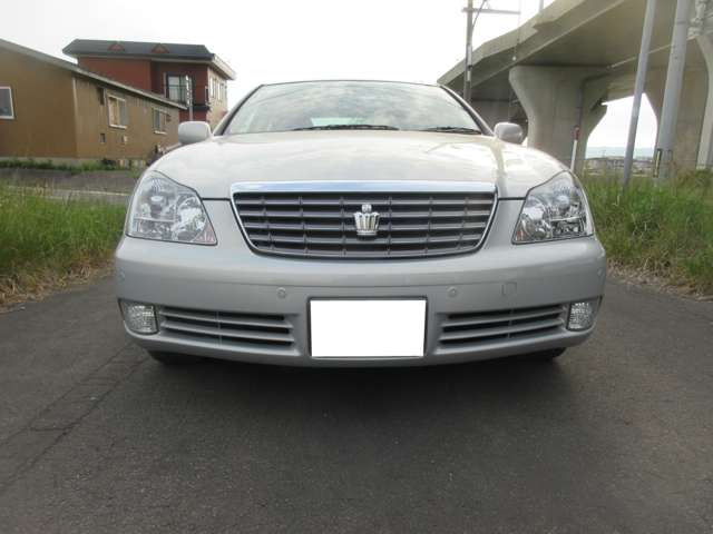 クラウン3.0 ロイヤルサルーン i-Four 4WD