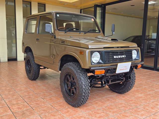 ジムニースコット リミテッド 4WD