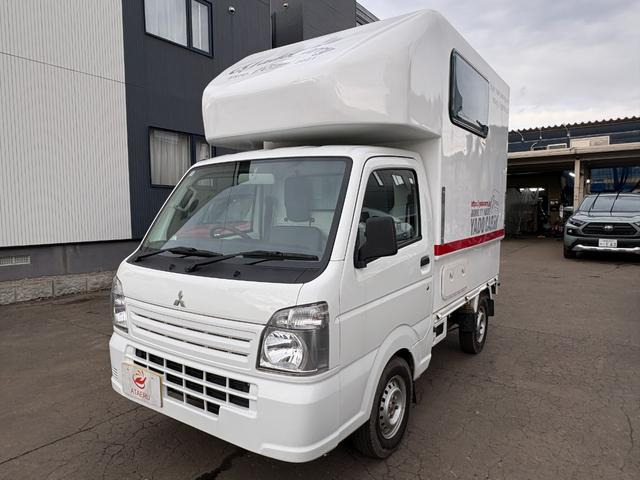 ミニキャブトラックM 4WD
