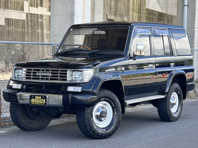 ランドクルーザープラド3.0 SXワイド ディーゼル 4WD