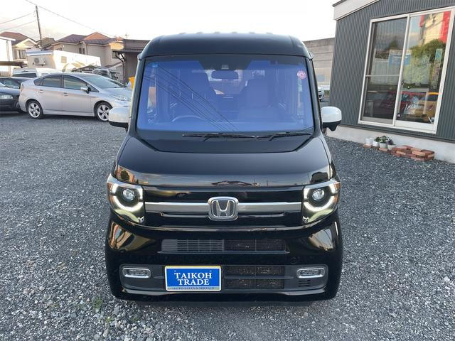 N-VAN+スタイル ファン ターボ ホンダセンシング