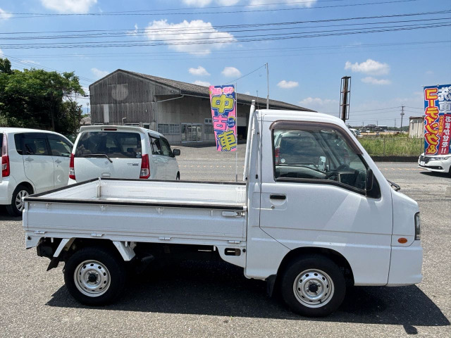 サンバートラックTB クリーン