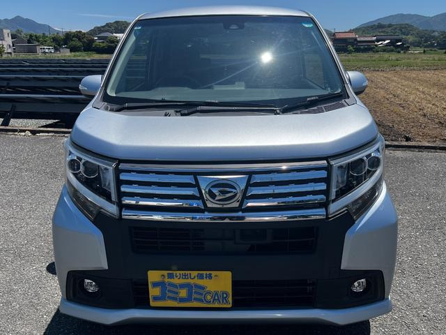 ムーヴカスタムX SAII