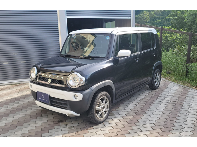 ハスラーJ スタイル 4WD