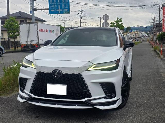 RX500h Fスポーツパフォーマンス 4WD