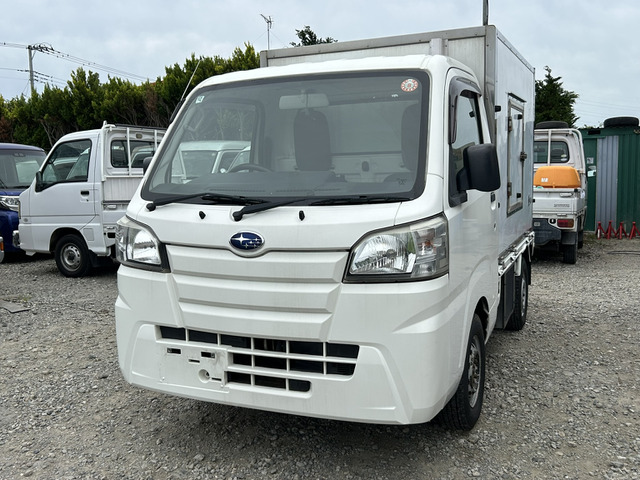 ハイゼットトラック冷蔵冷凍車 4WD