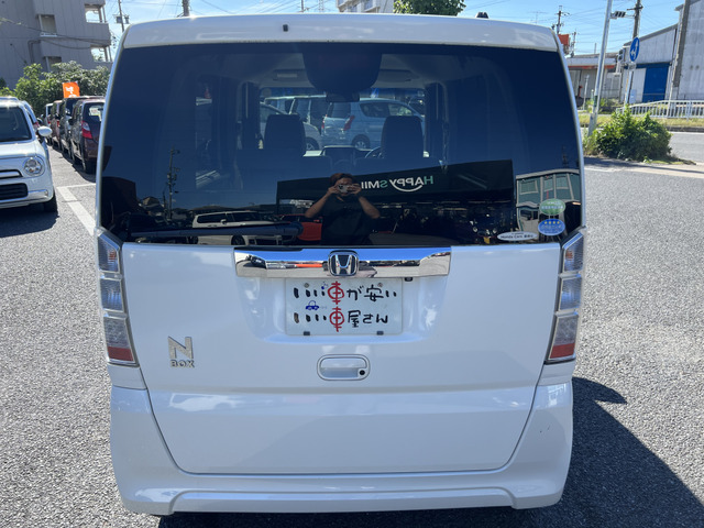 N-BOXG Lパッケージ