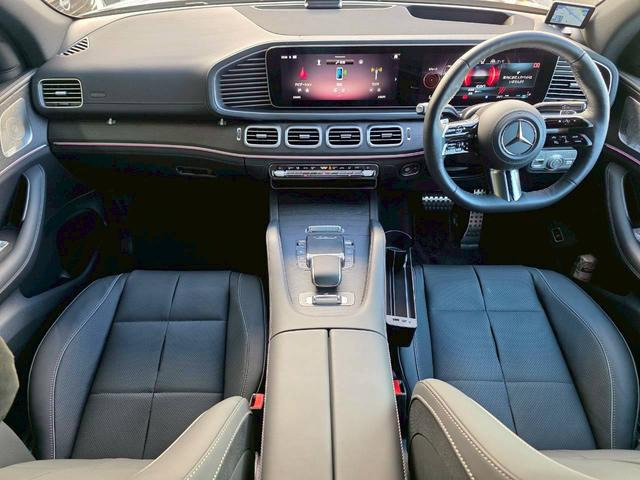 GLS450d 4マチック ナイト エディション (ISG) 4WD